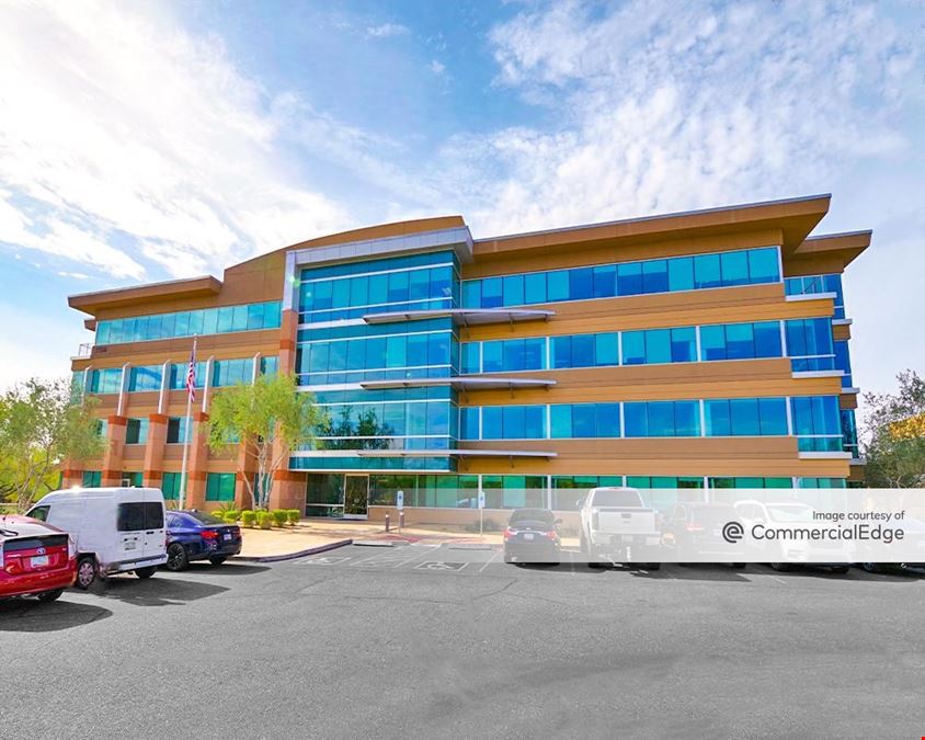 Princess & Perimeter Office Building Scottsdale