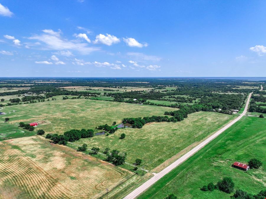 Land for Sale in Lone Oak