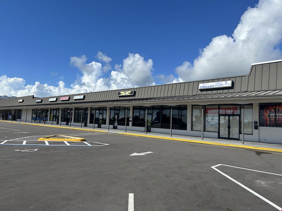 Palm Bay Plaza