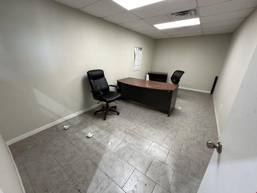 Industrial Sublease With Option to Expand