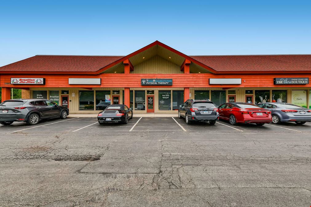 Barrington Center
