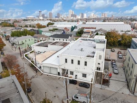 Preview of commercial space at 625, 627 Celeste St