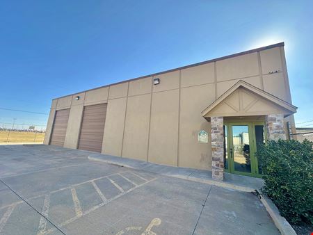 Preview of Industrial space for Rent at 14834 Bristol Park Blvd