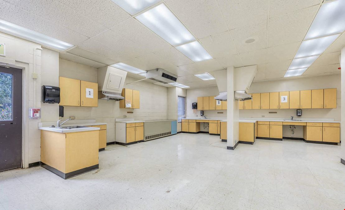 Canyon Springs High School - Caldwell Redevelopment Opportunity