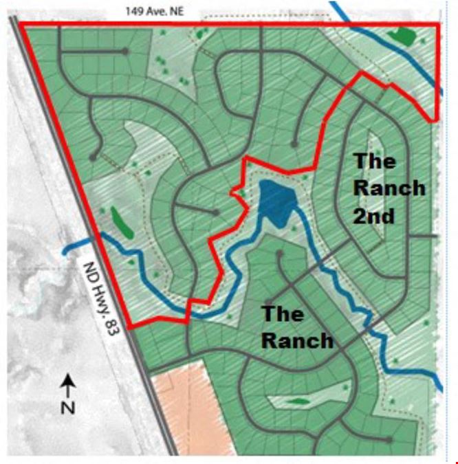 Prime Residential Development Land (Adjacent to The Ranch Subdivision)