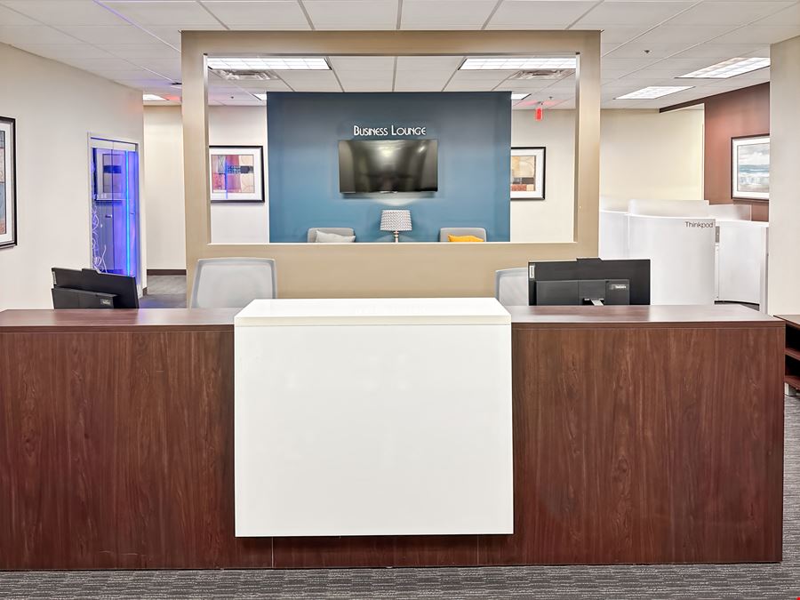 Regus - Baton Rouge - Downtown One American Place