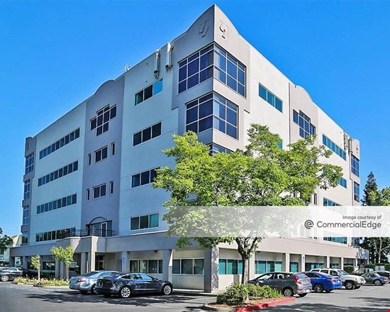 Preview of Office space for Rent at 1401 El Camino Avenue