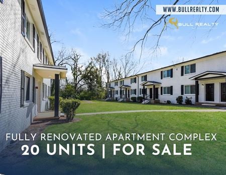 Preview of Multi-Family space for Sale at 3586 Jackson St