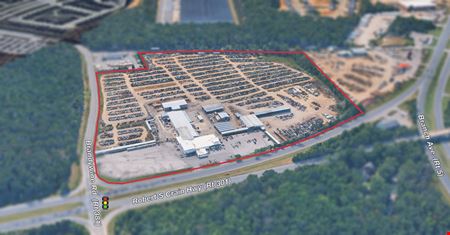 Preview of VacantLand space for Sale at 14000 Crain Highway