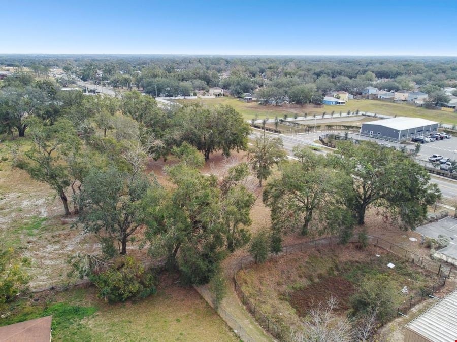 4.52 Acres | Zoned CG