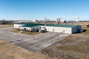 22,500 SF Warehouse Available in Harrodsburg