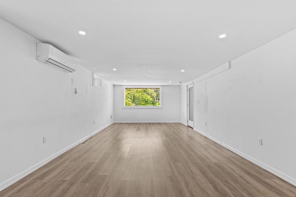 Class C Office or Retail Space for Lease in Lowell, MA