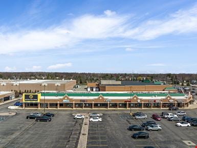 BUFFALO WILD WINGS CENTER
