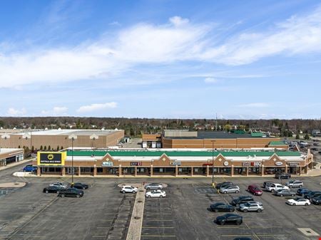 Preview of Retail space for Rent at 1873-1925 East Big Beaver Road