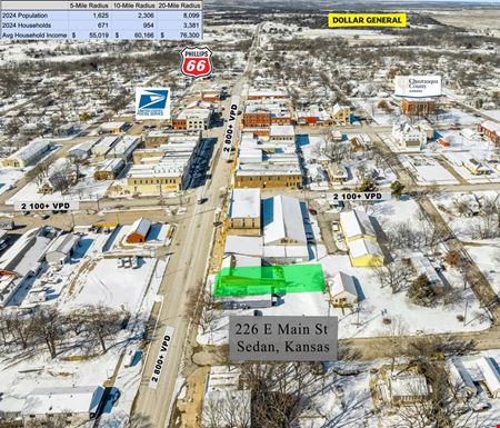 Preview of Retail space for Sale at 226 E Main St