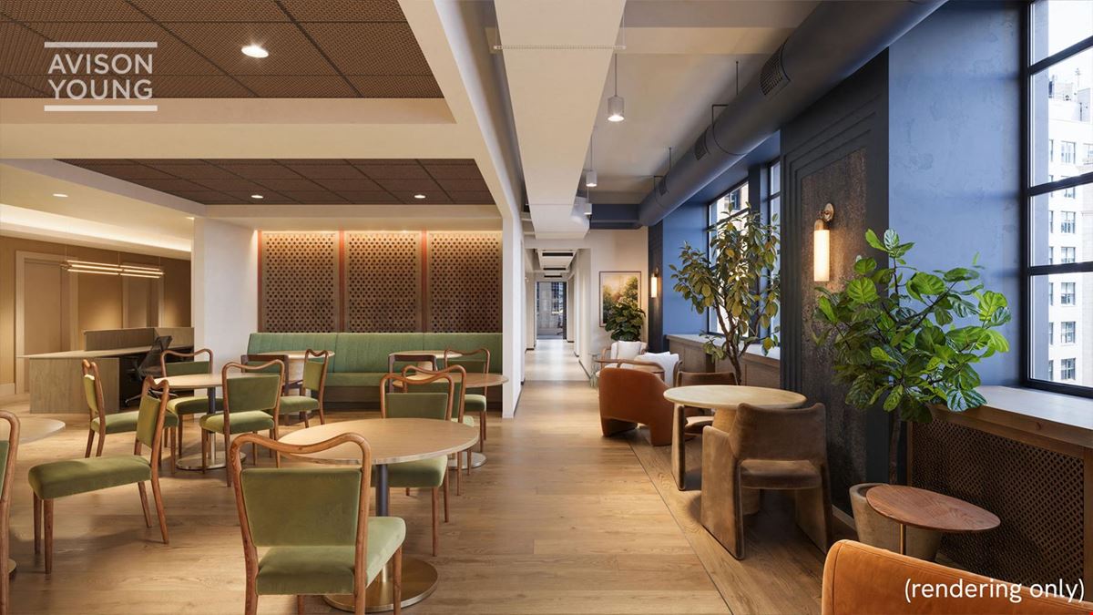 776 6th Avenue - Industrious NoMad