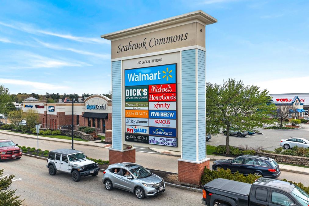 Seabrook Commons
