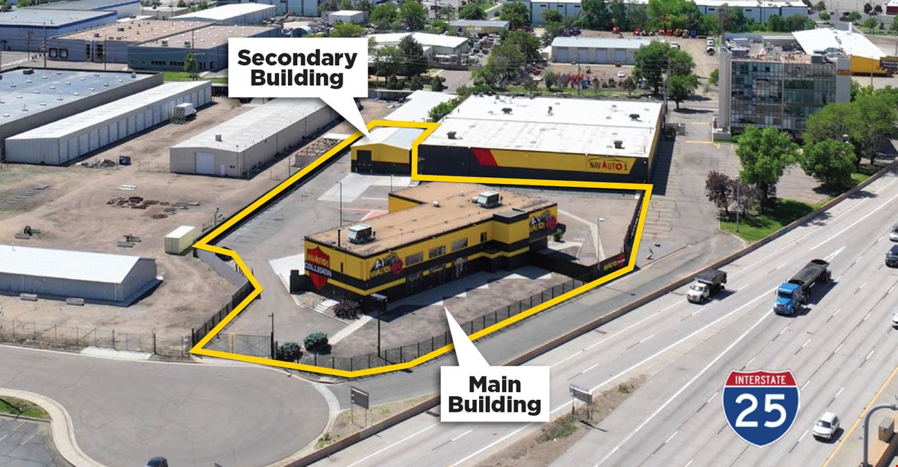 5700 Lincoln Way