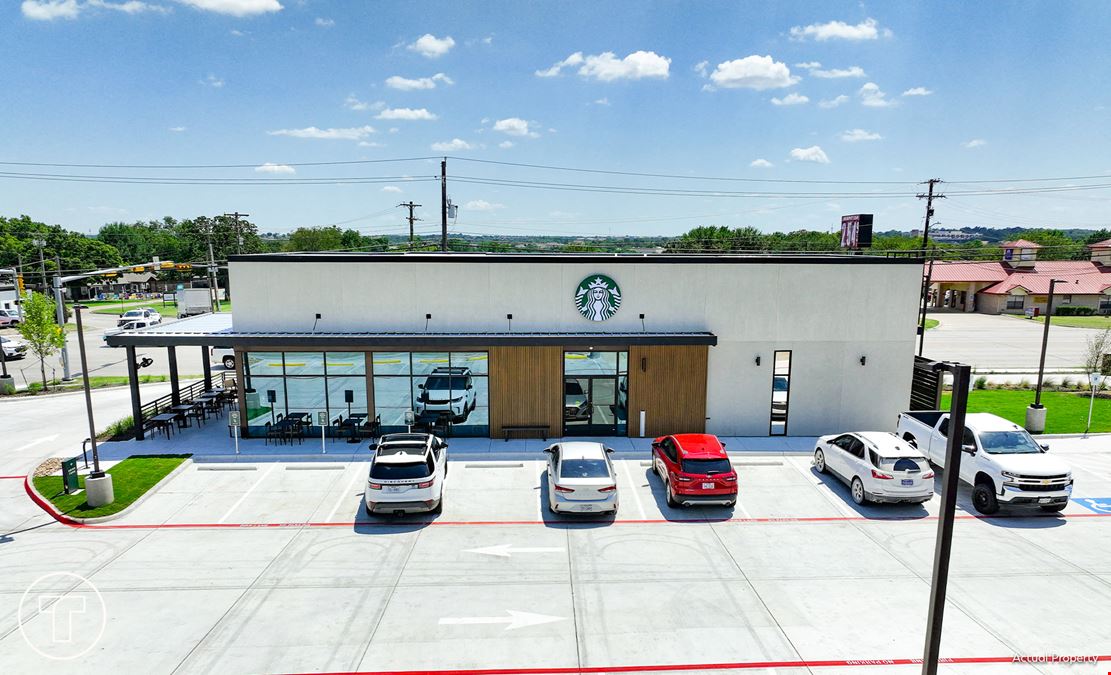 Starbucks