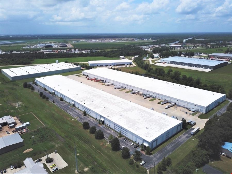 Baton Rouge West Distribution Center