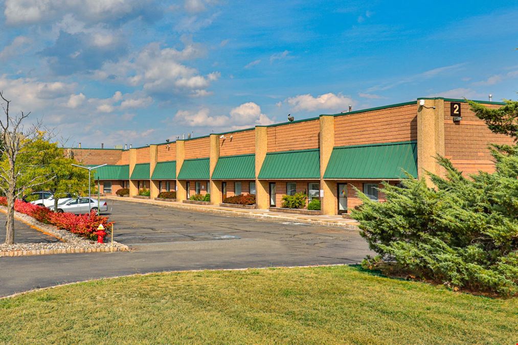 Hillsborough Business Center