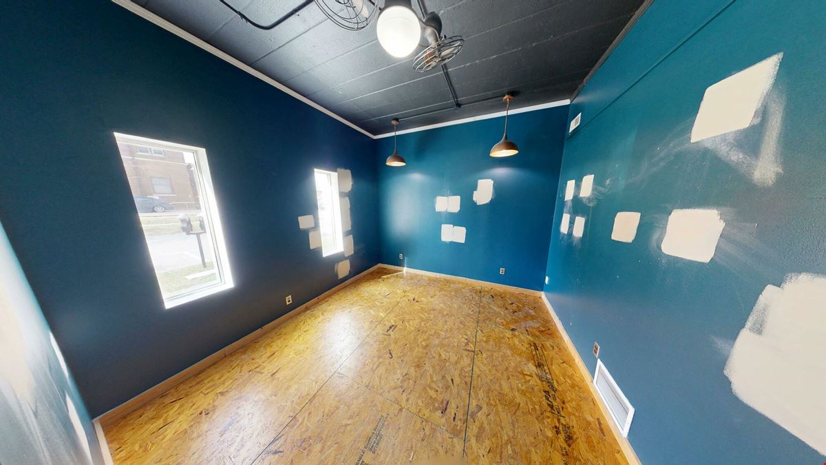 534 W. Berry Street