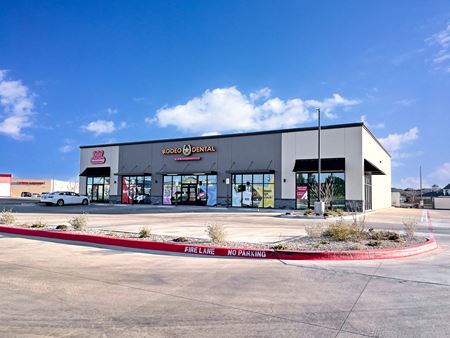 Preview of Retail space for Rent at 114th & Quaker Ave