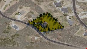 ±1.15 Acres of Level Land in Tehachapi, CA