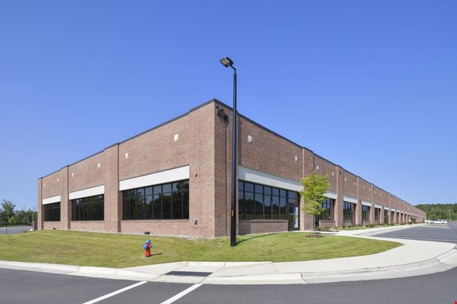 Preview of Industrial space for Rent at 741 Merritt Capital Drive