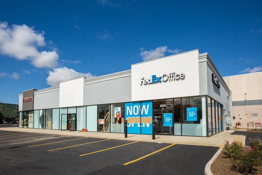 Kohl's Plaza | Nassau Mall
