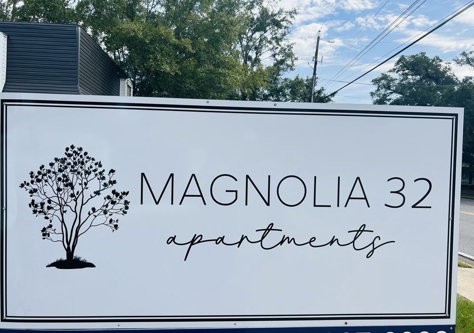 Magnolia 32 Apartments