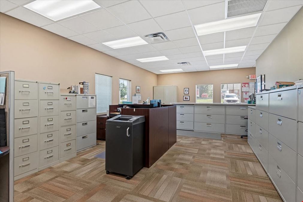 Single-Tenant USDA Investment Property For Sale