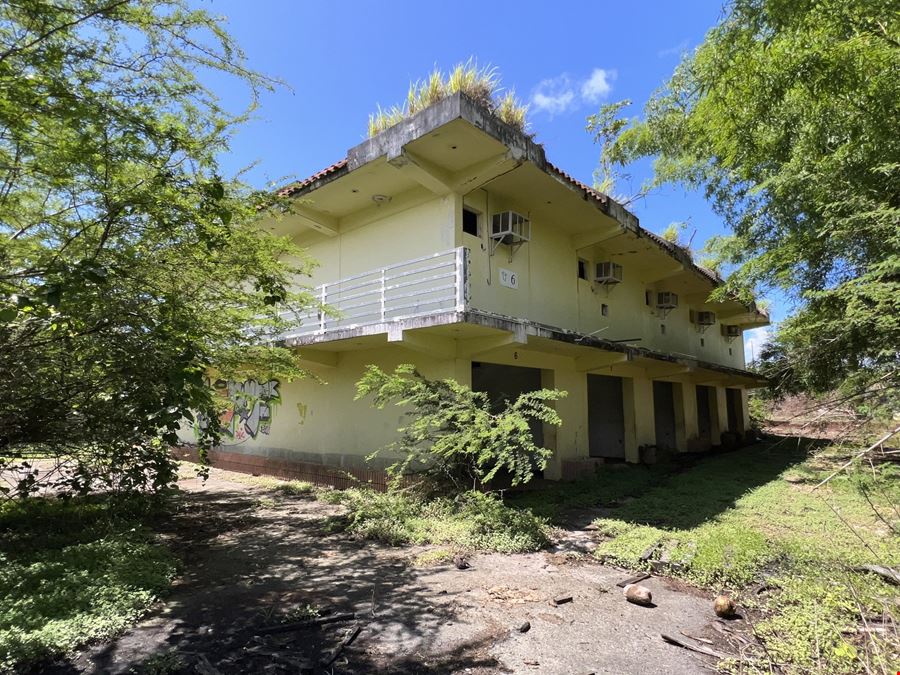 Naguabo Development Land - Former Motel - For Sale