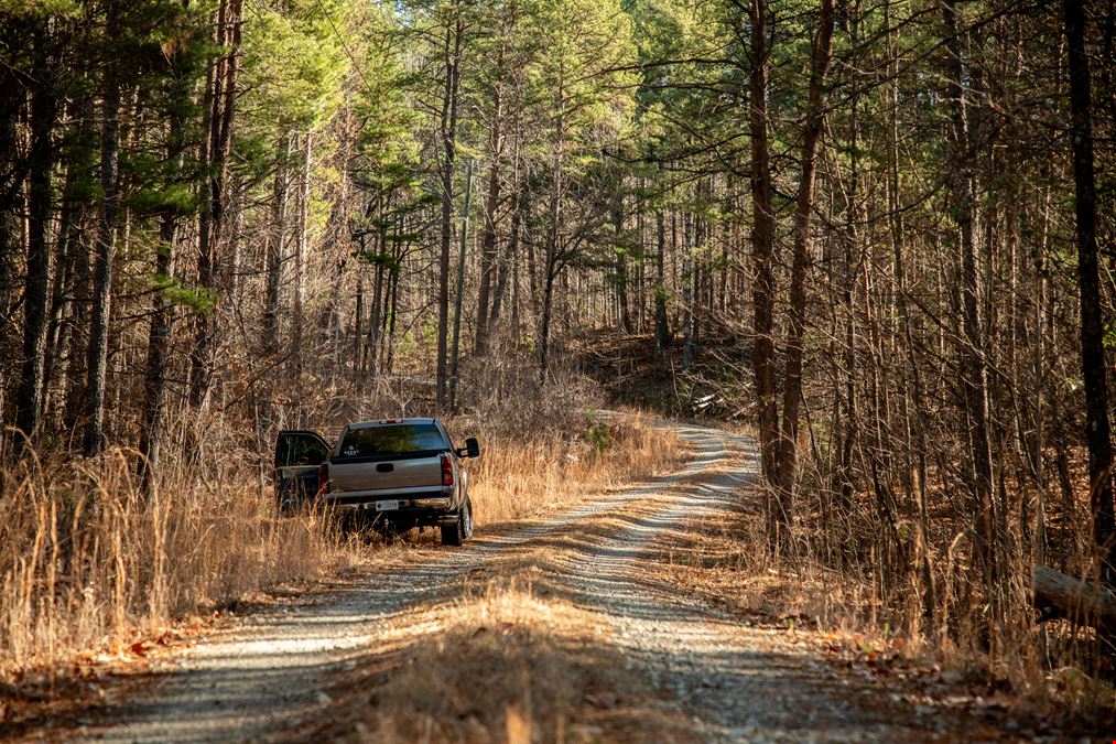 Smeltzer Mountain Road Tract One