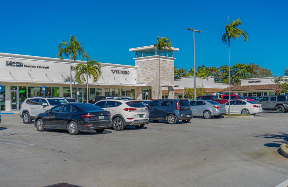 Cypress Village Shopping Center