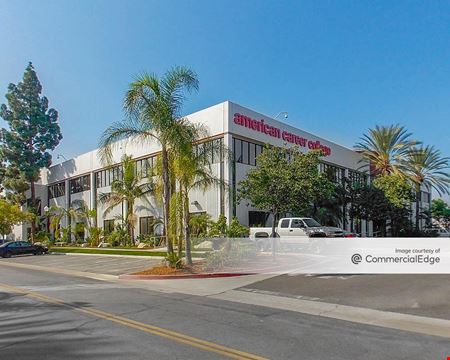Preview of Industrial space for Rent at 2461 West La Palma Avenue