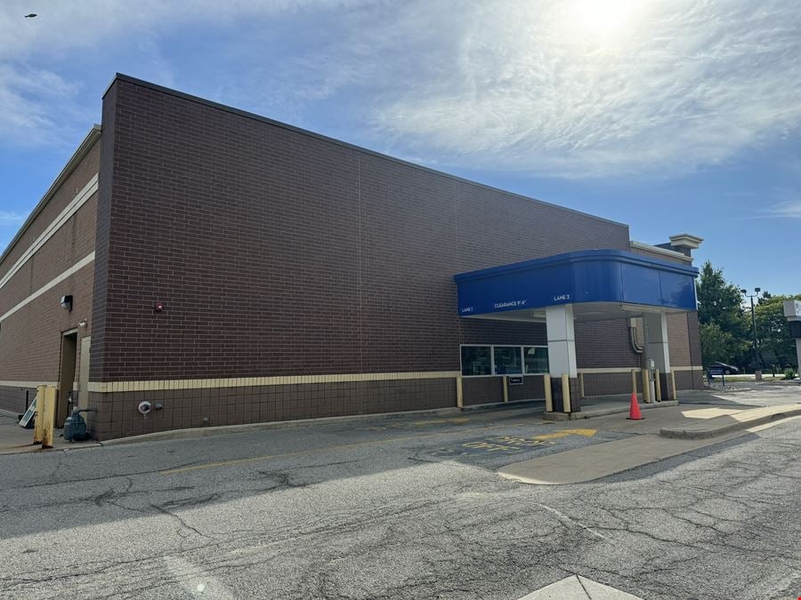 Former Drug Store - 14,564 SF on 2.08 AC