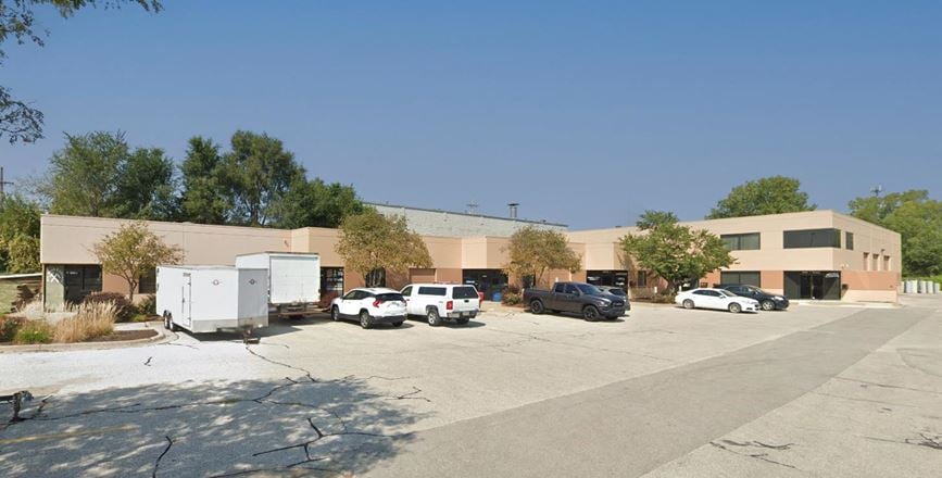 Preview of Industrial space for Rent at 8970-8984 J St