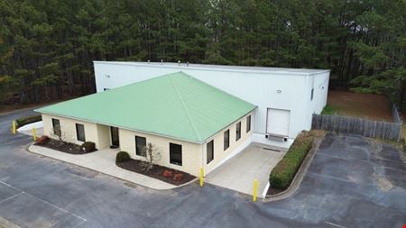 Preview of commercial space at 4240 Trotters Way