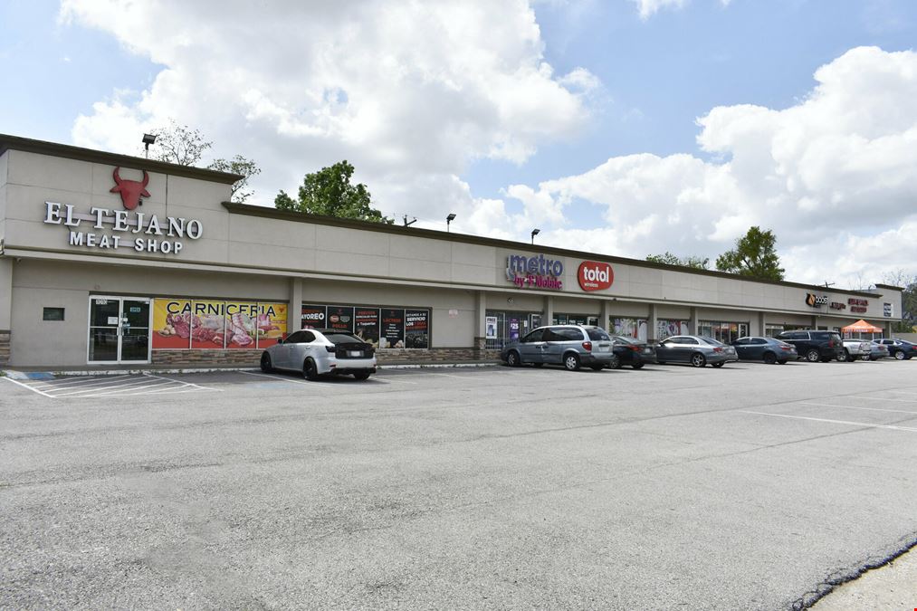 Edgebrook Plaza