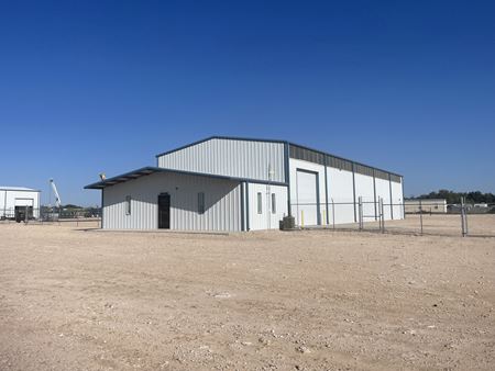 Preview of Industrial space for Rent at 5808B S FM 1788