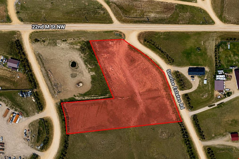 Development-Ready Heavy Industrial Site