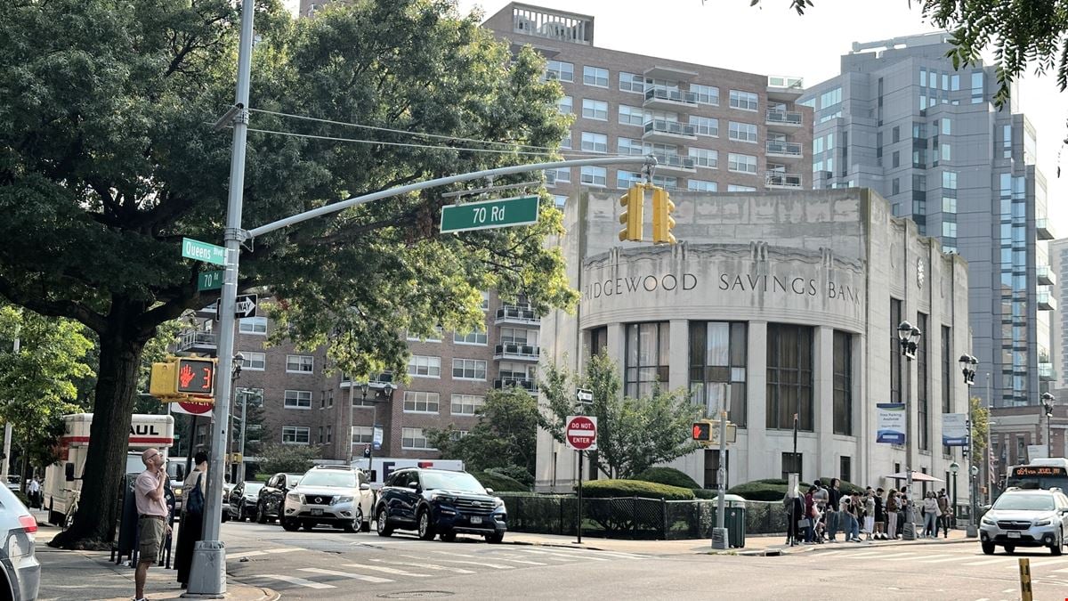 107-21 Queens Boulevard