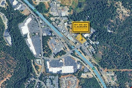 Preview of VacantLand space for Rent at 807, 815 & 821 S. Auburn Street