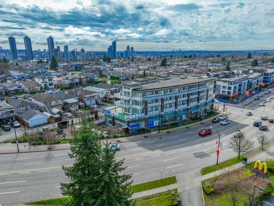 GEC Burnaby Heights