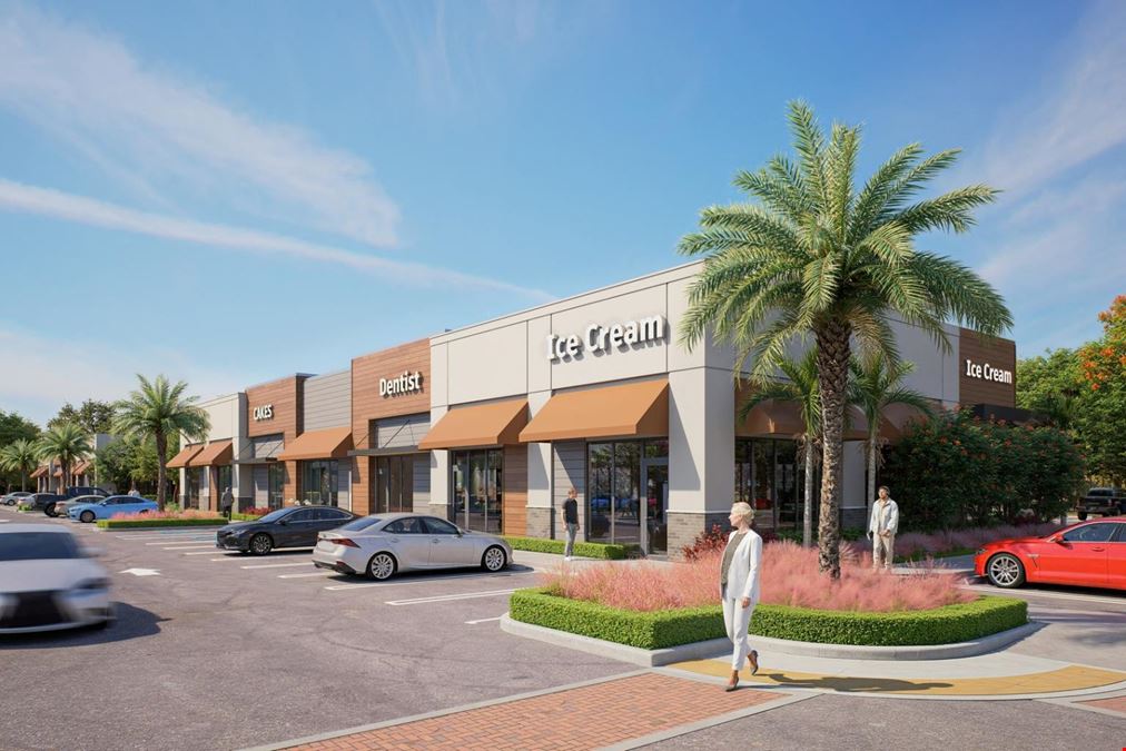 Kendall Town Center