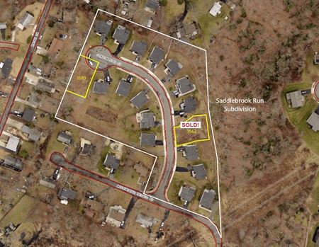 Preview of VacantLand space for Sale at 3589 Clinton Ross Ct.
