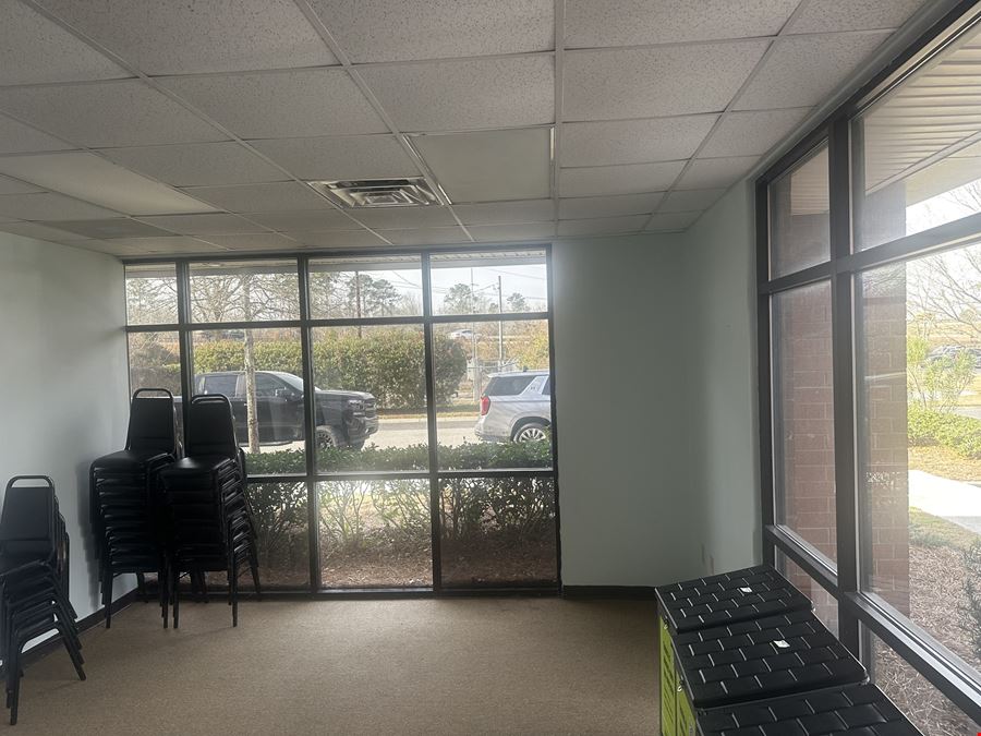 West Ashley Office Space for Lease