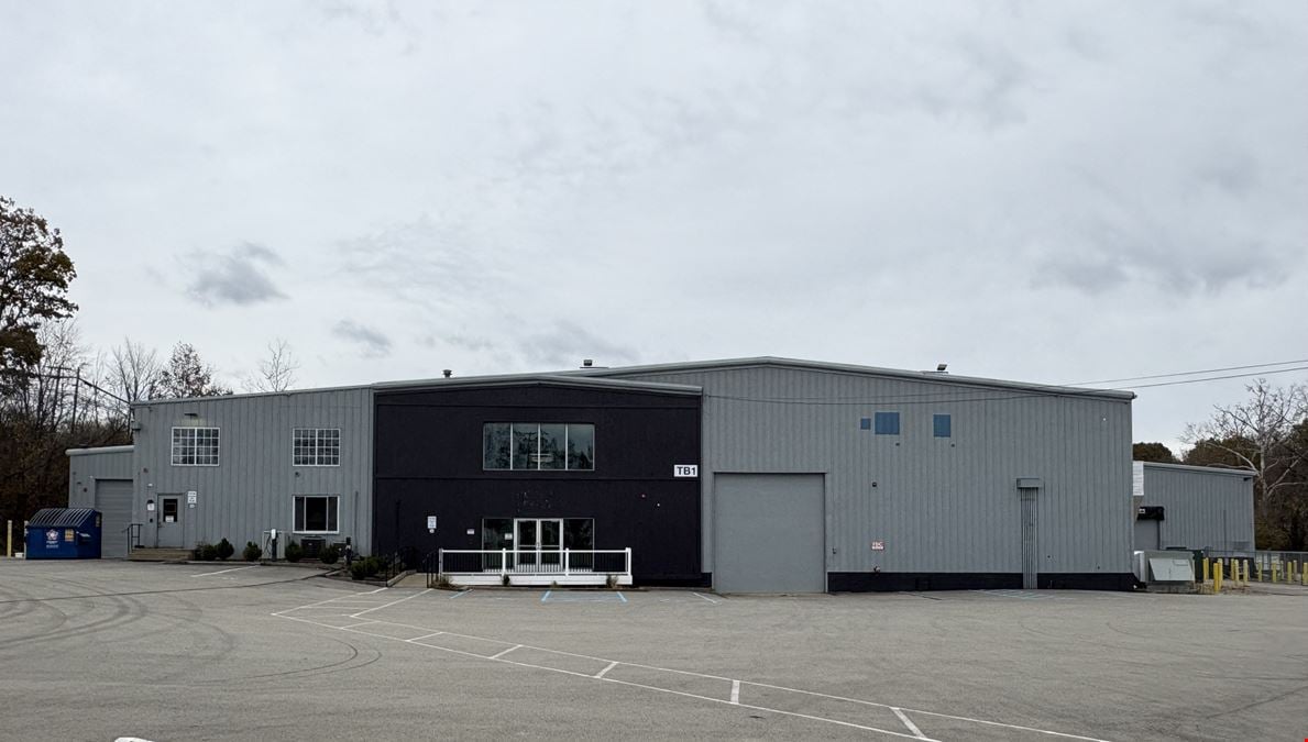 94,140 SF Industrial Property for Lease