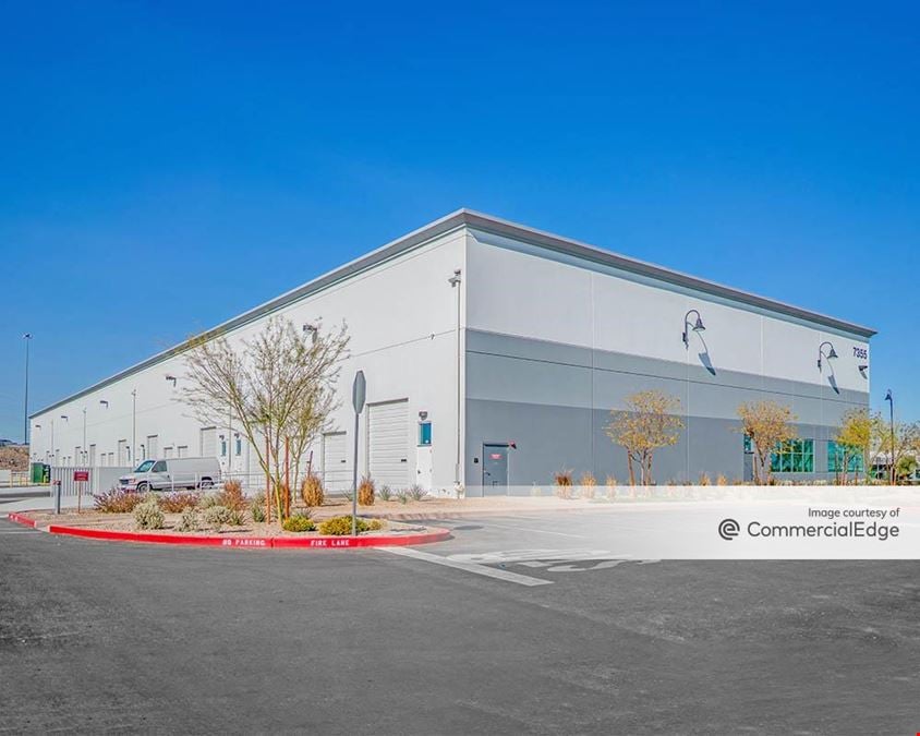 Henderson Commerce Center - Bldg. W